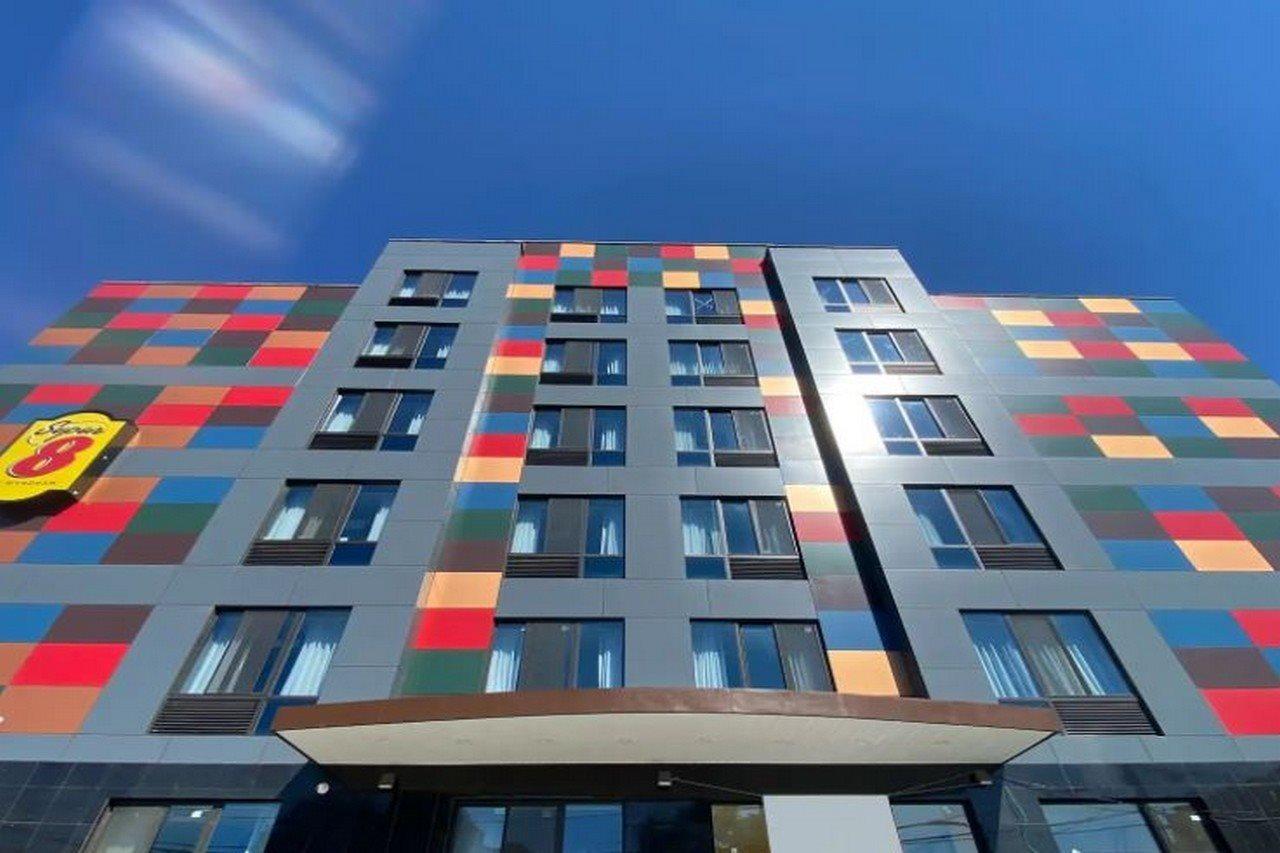 Super 8 By Wyndham Brooklyn Williamsburg Nueva York