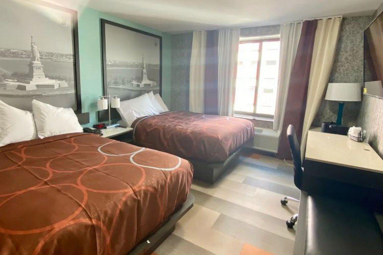Super 8 By Wyndham Brooklyn Williamsburg 2* Nueva York
