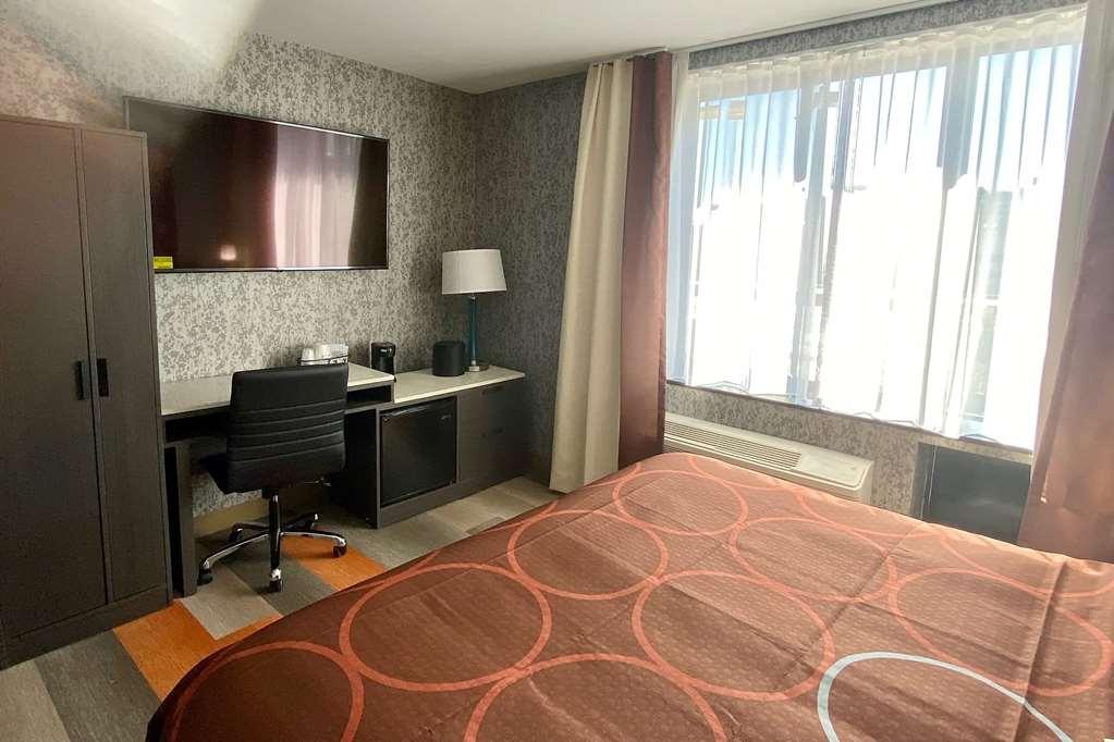 Super 8 By Wyndham Brooklyn Williamsburg 2* Nueva York